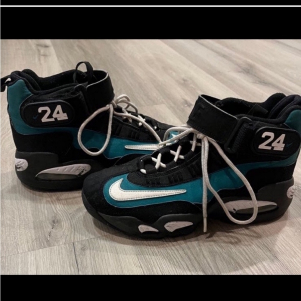 Nike air max griffey